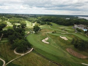 Davenport Aerial 18th Side